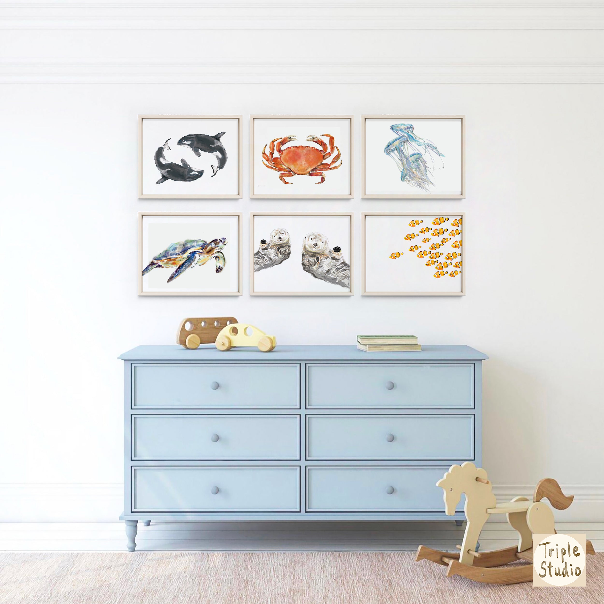 8 Simple Steps to Organize the Nursery Dresser