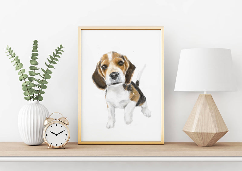 Dog Wall Art