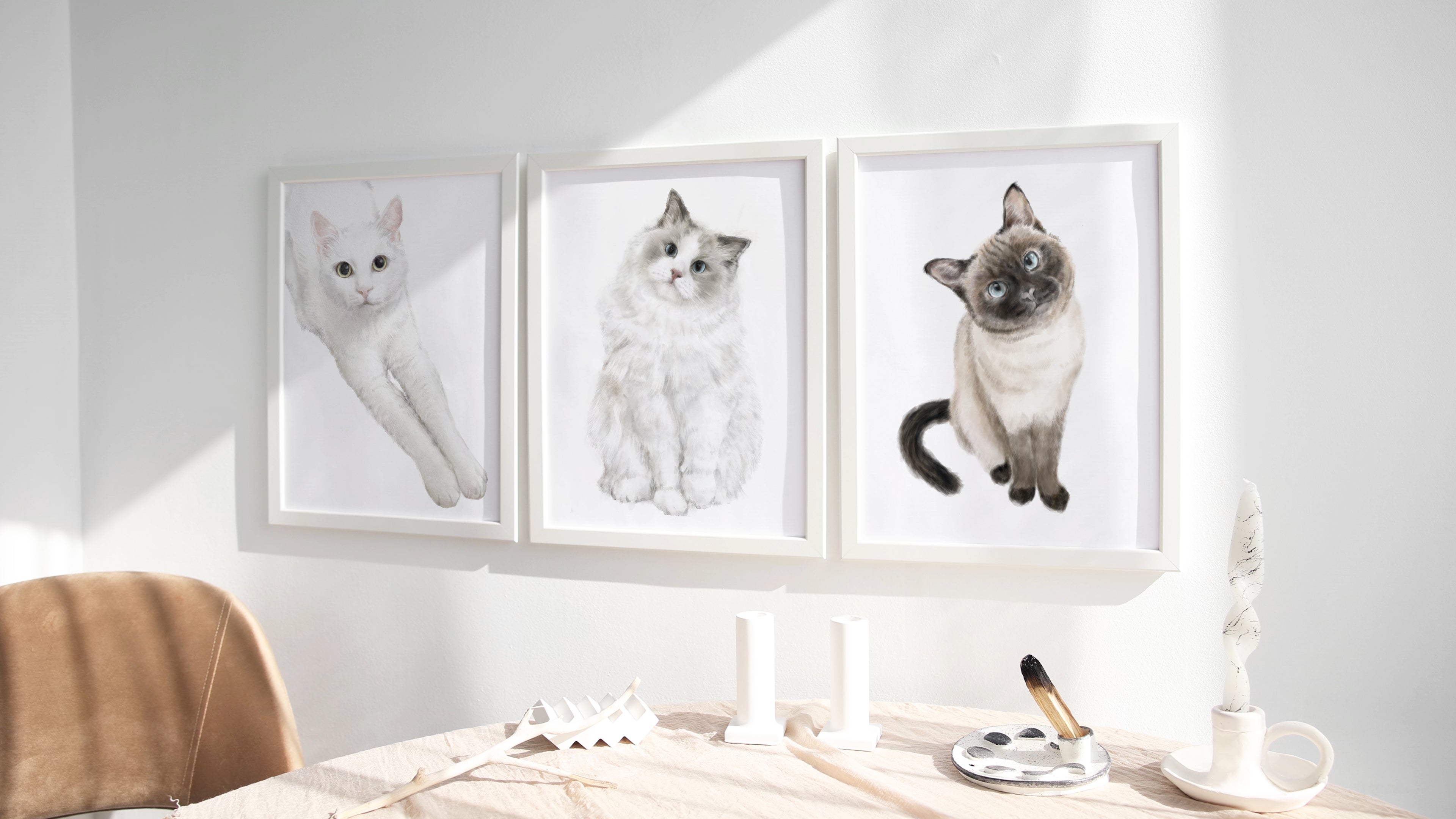Cat Wall Art