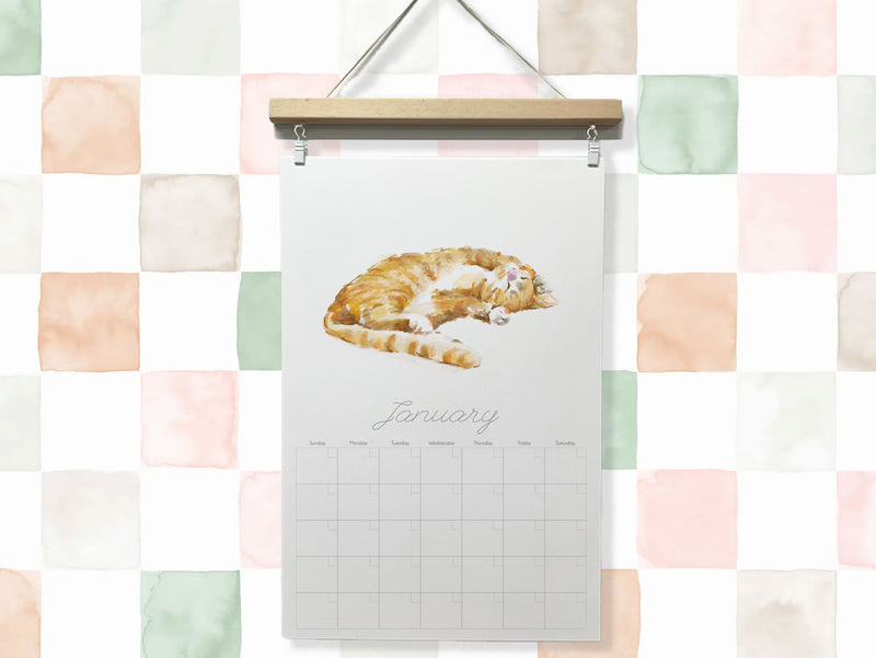 Large Wall Planner