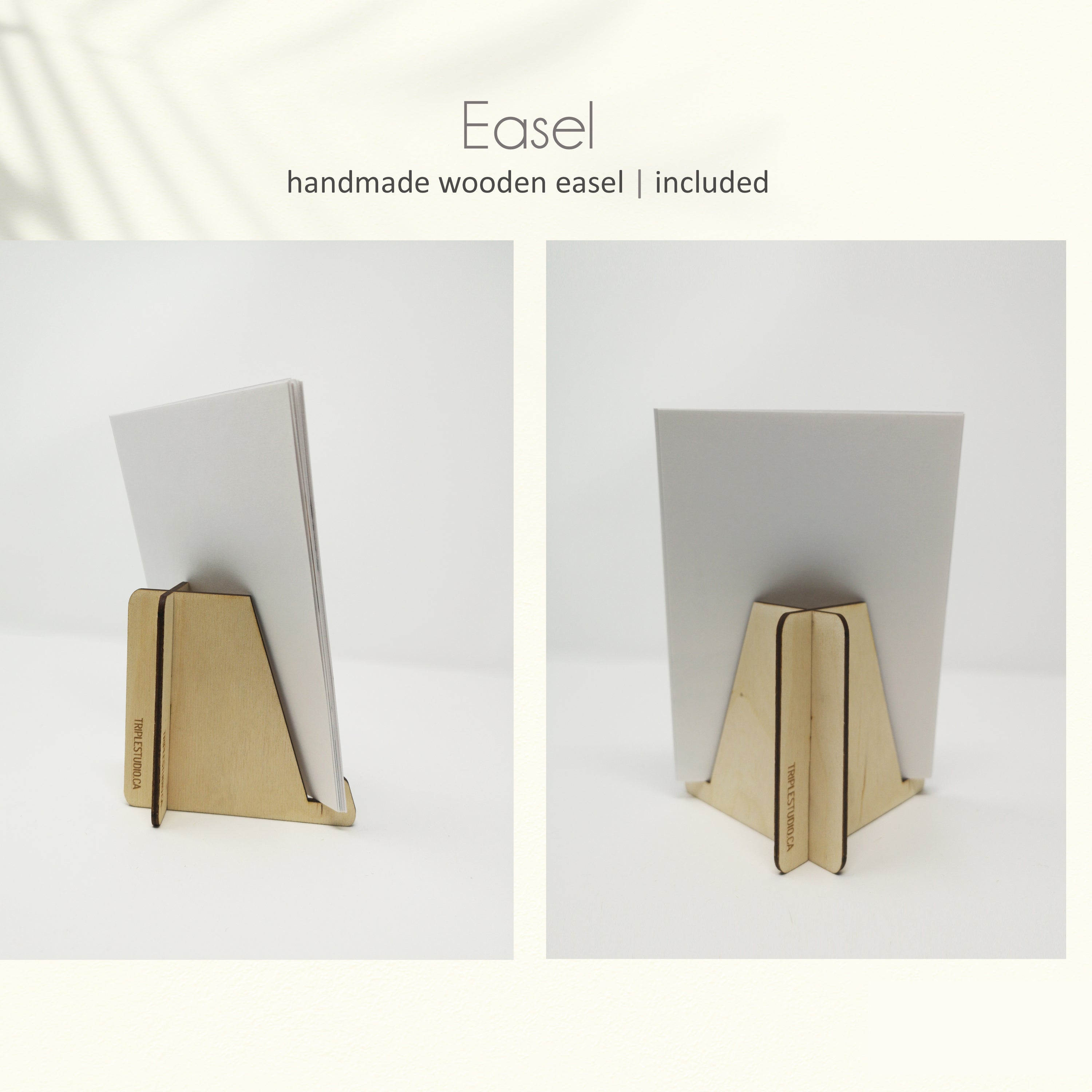 2026 Desk Calendar: Cat Watercolor Art