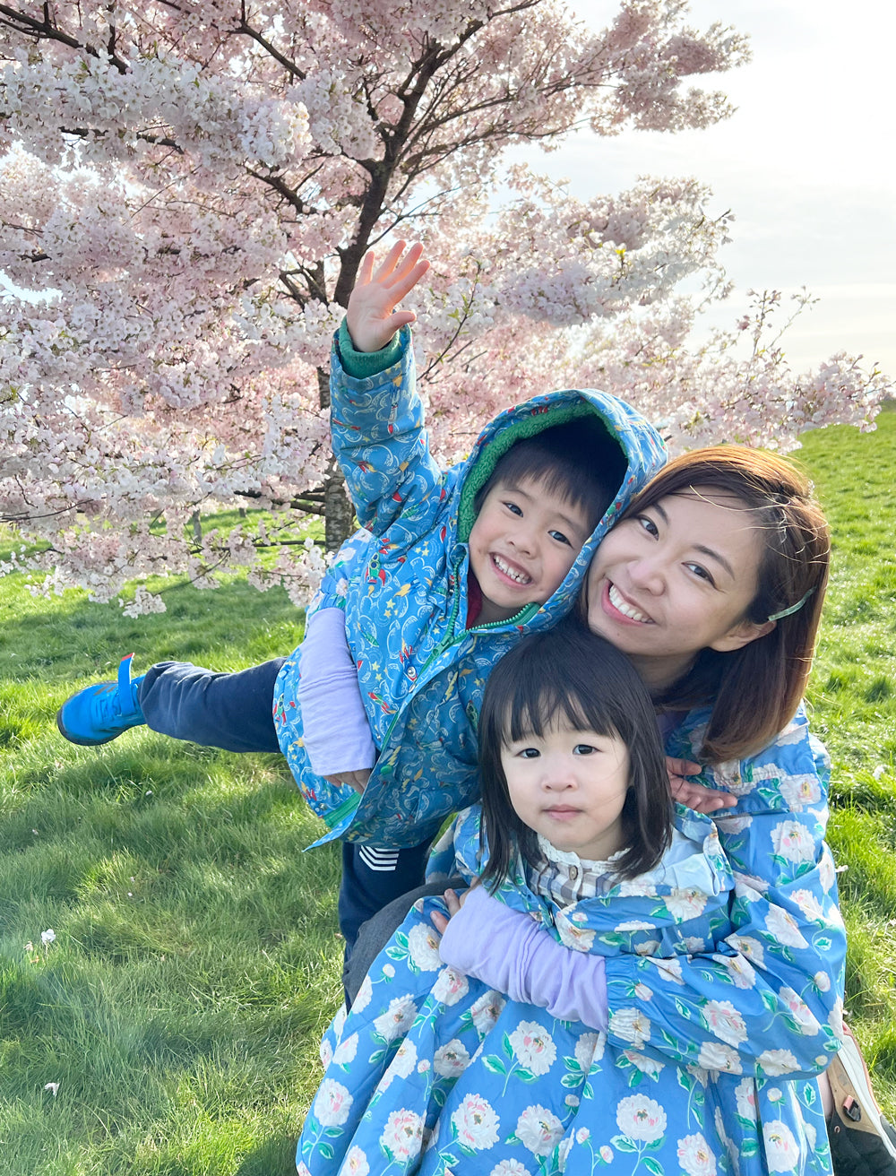 Crystal Ho, Watercolor Artist behind Triple Studio