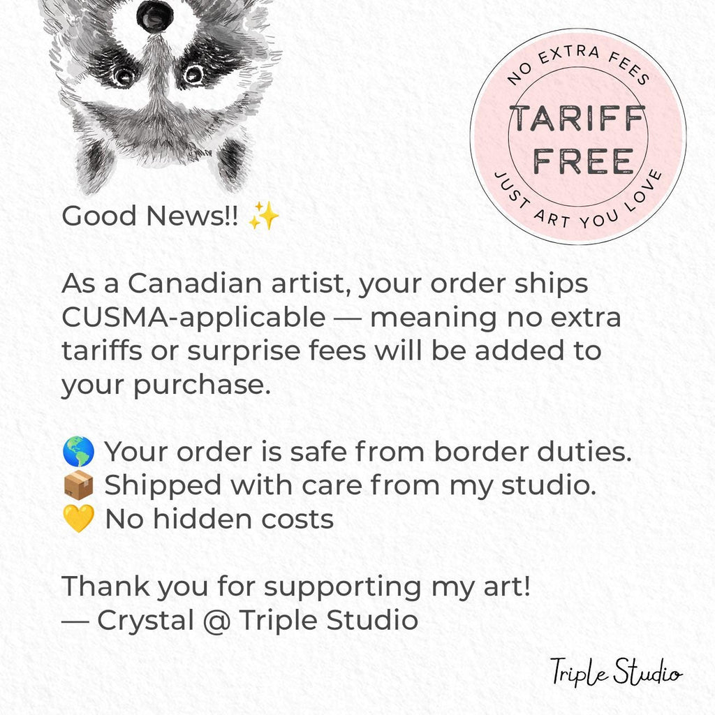 Grey Shorthair Cat Blank Card – 4x6” Watercolor Art Print, Frameable Greeting Card for Cat Lovers