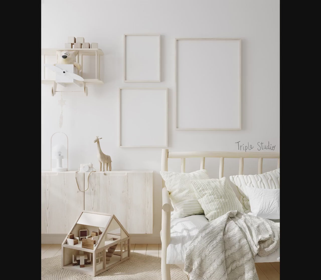 Grizzly Bear Art Print