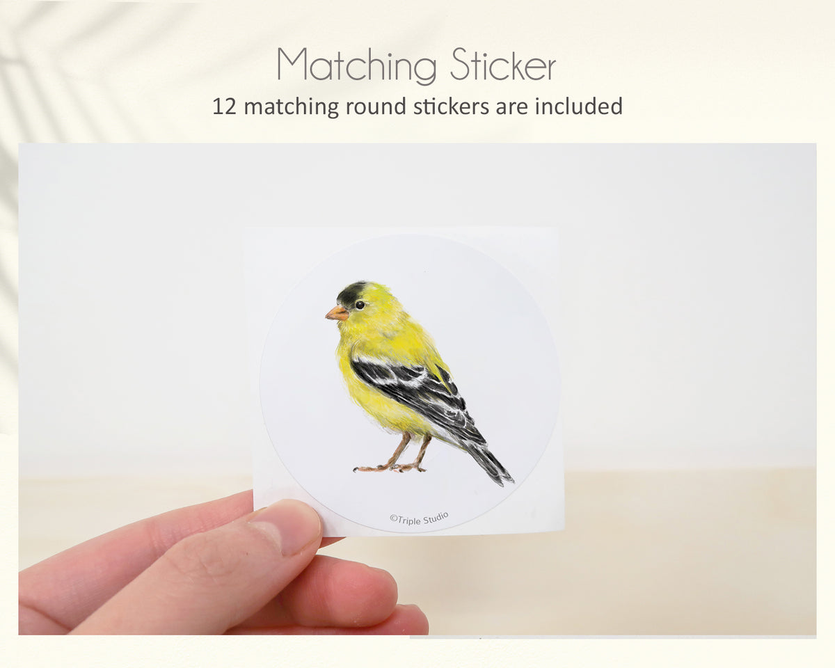 2027 Desk Calendar: Woodland
