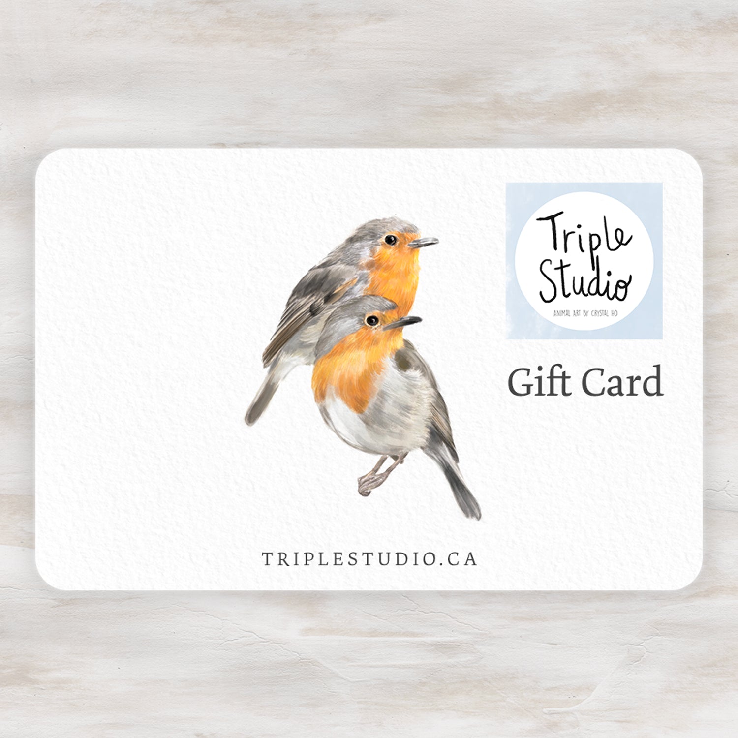 Gift Card