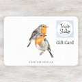 Physical Gift Card
