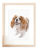 Custom Pet Portrait