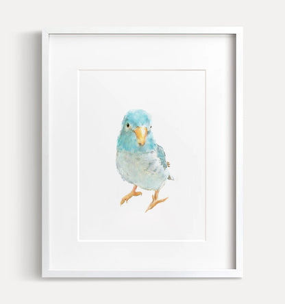 Love Bird Art Print